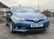 Toyota Auris Business Edition 2017 Automatic Hybrid