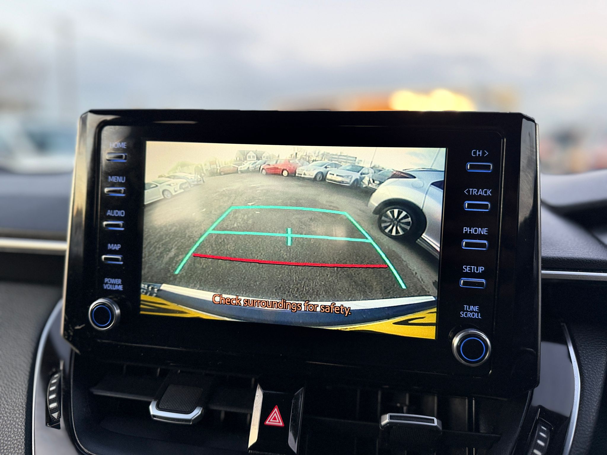 Toyota Corolla Design 2019 Automatic Hybrid