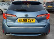 Toyota Corolla Design 2019 Automatic Hybrid