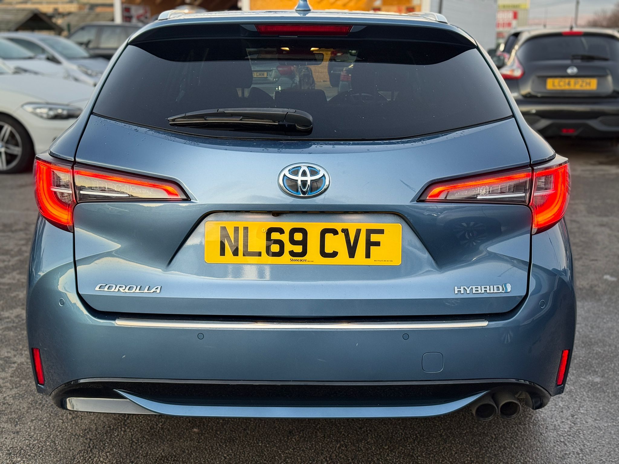 Toyota Corolla Design 2019 Automatic Hybrid