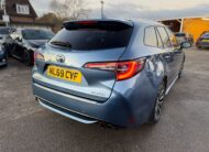 Toyota Corolla Design 2019 Automatic Hybrid