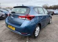 Toyota Auris Business Edition 2017 Automatic Hybrid