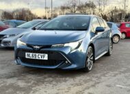 Toyota Corolla Design 2019 Automatic Hybrid