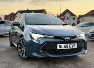 Toyota Corolla Design 2019 Automatic Hybrid