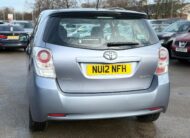 Toyota Verso TR 2012