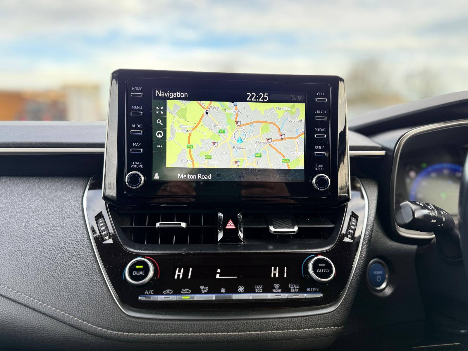 Toyota Corolla Design 2020 Automatic Hybrid