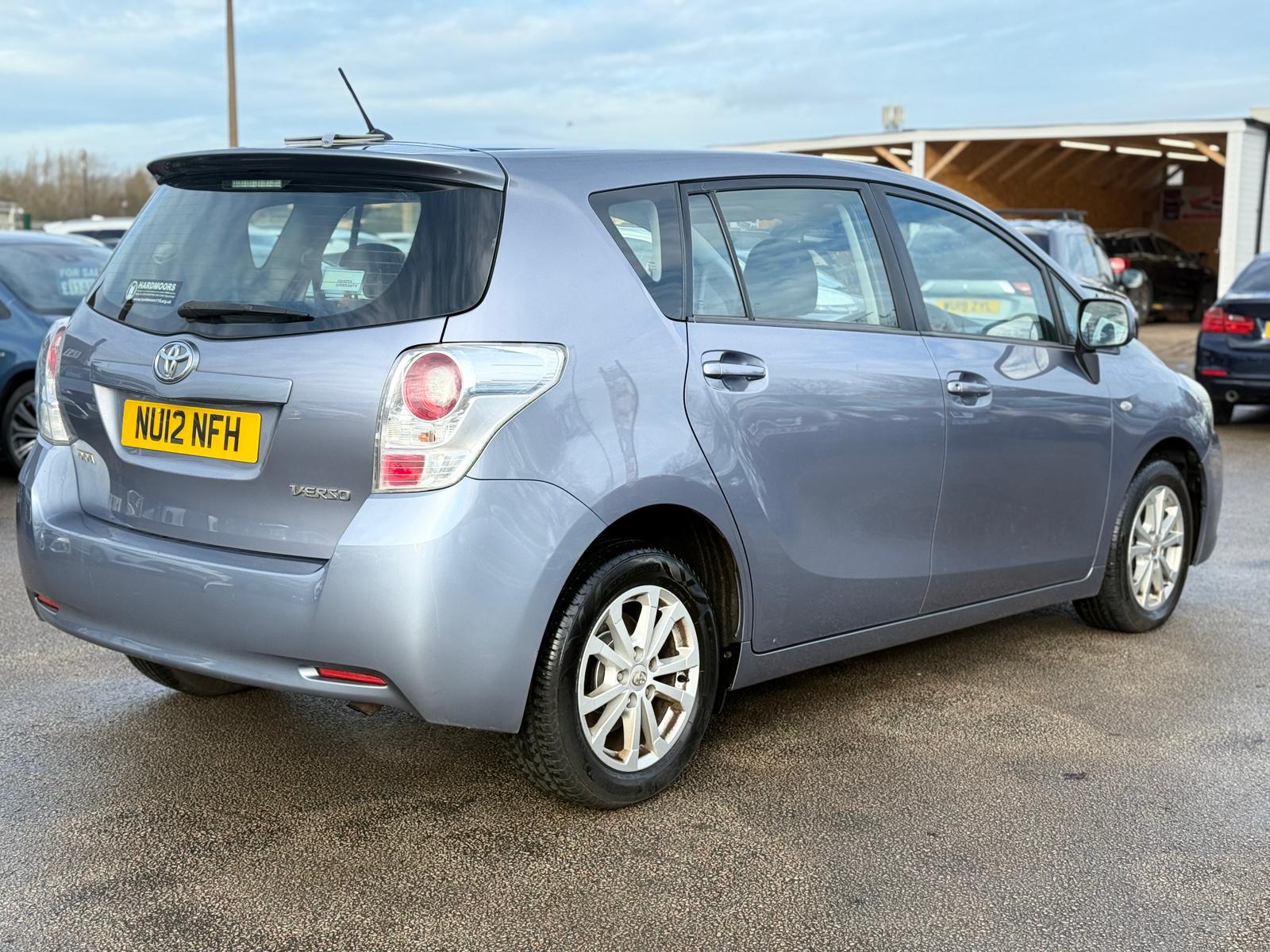 Toyota Verso TR 2012