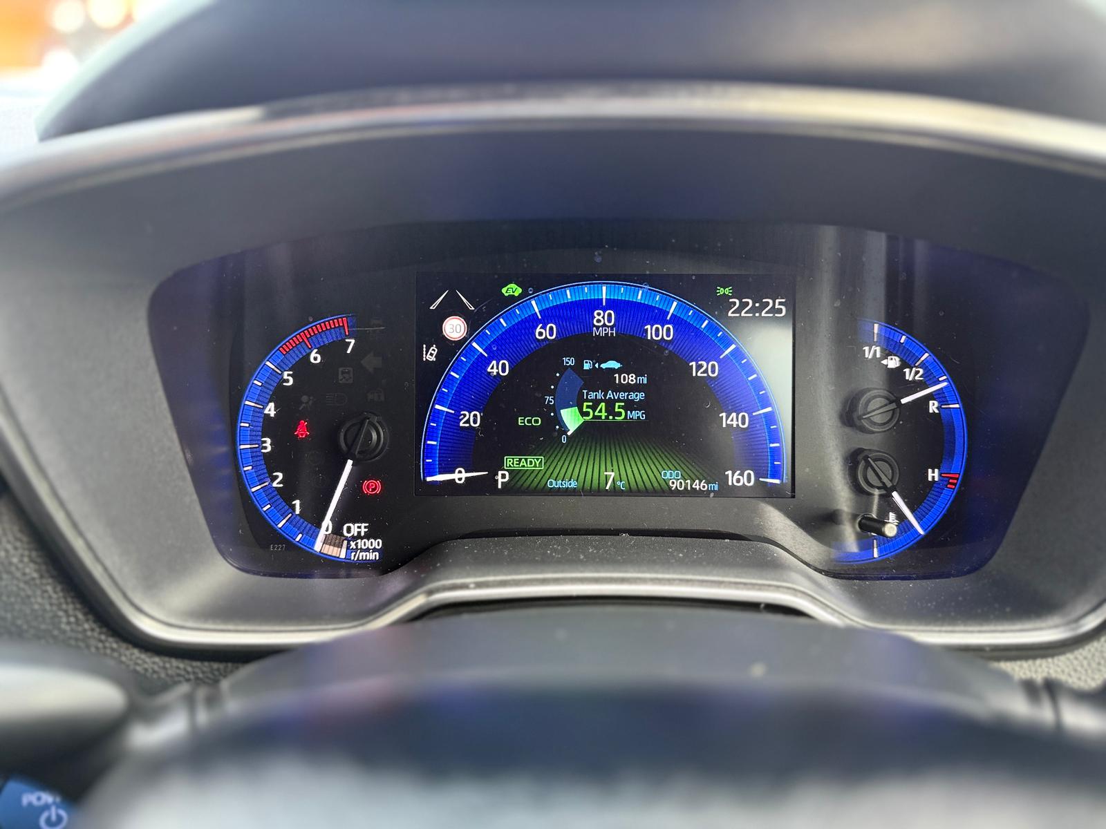 Toyota Corolla Design 2020 Automatic Hybrid