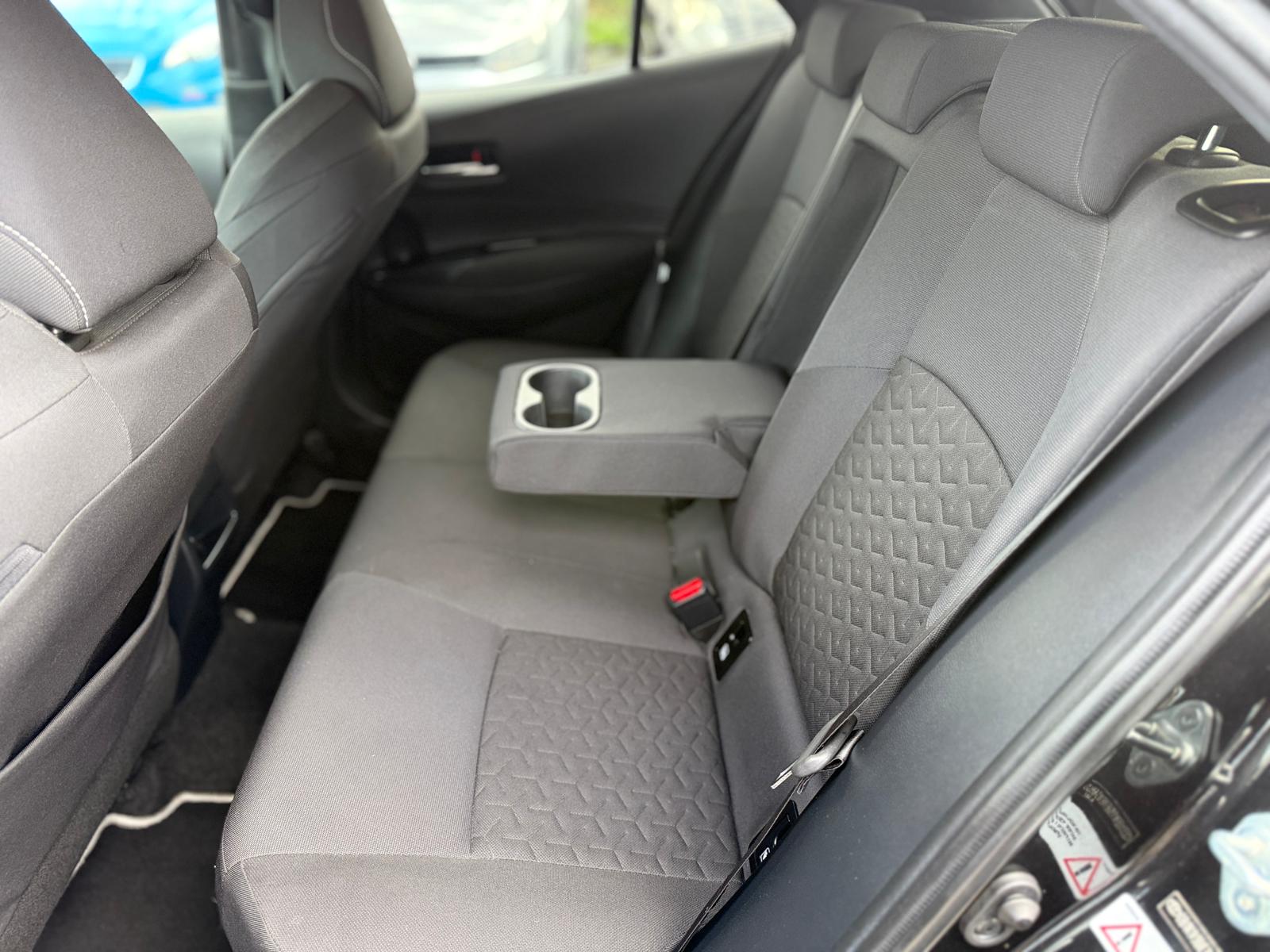 Toyota Corolla Design 2020 Automatic Hybrid