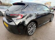 Toyota Corolla Design 2020 Automatic Hybrid