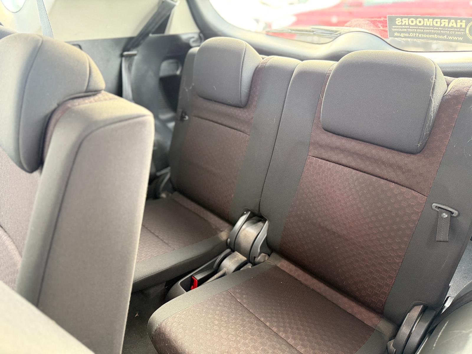 Toyota Verso TR 2012