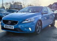Volvo V40 R-Design 2014