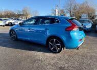Volvo V40 R-Design 2014