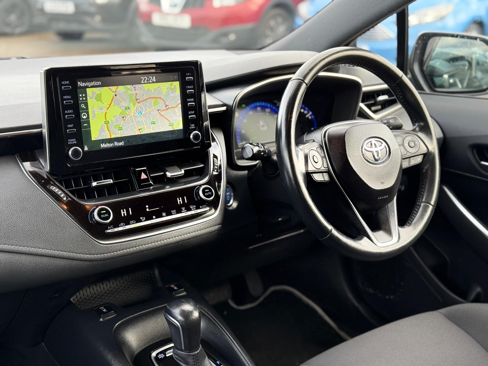 Toyota Corolla Design 2020 Automatic Hybrid