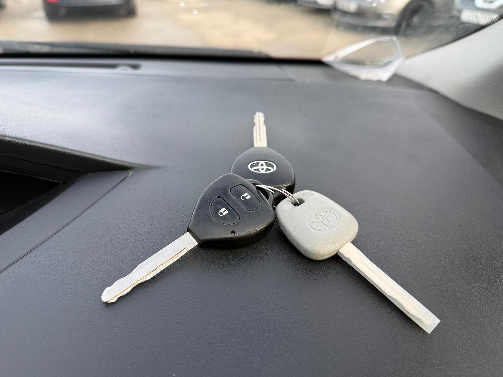 Toyota Verso TR 2012