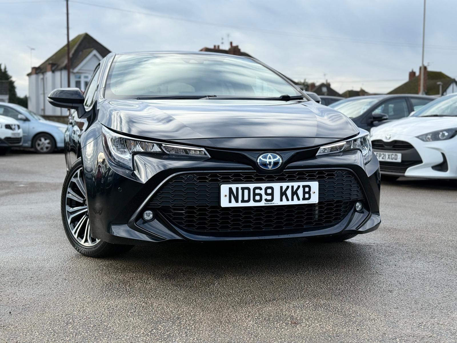 Toyota Corolla Design 2020 Automatic Hybrid