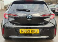 Toyota Corolla Design 2020 Automatic Hybrid