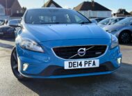 Volvo V40 R-Design 2014