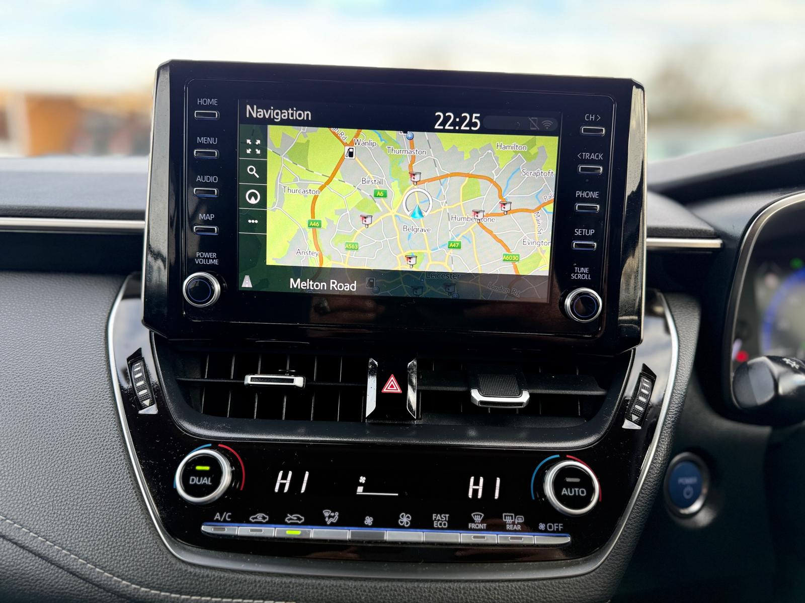 Toyota Corolla Design 2020 Automatic Hybrid