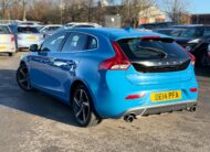 Volvo V40 R-Design 2014