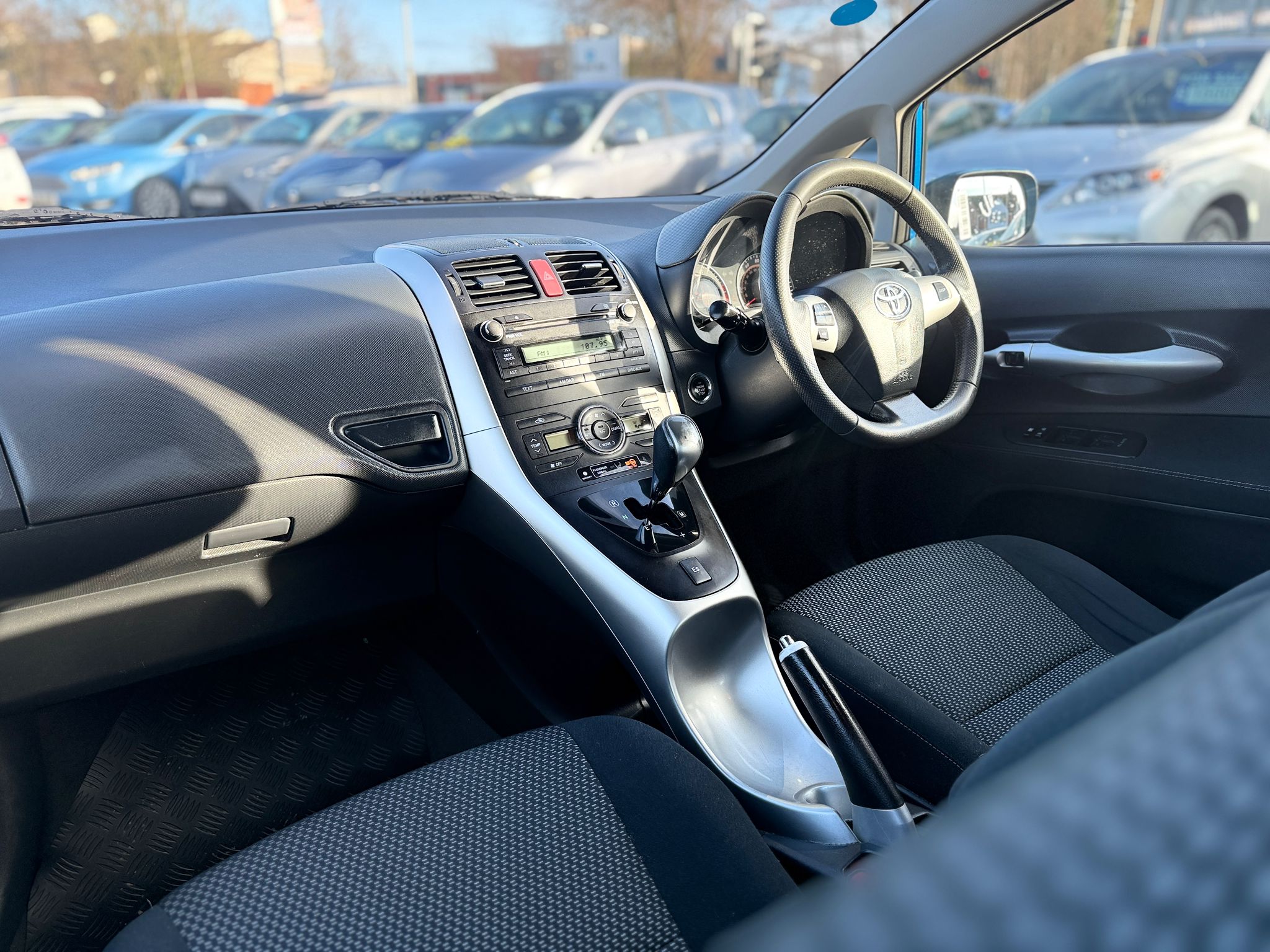 Toyota Auris TR 2010 Automatic