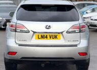 Lexus RX 450h v6 Advance 2014 Hybrid Automatic