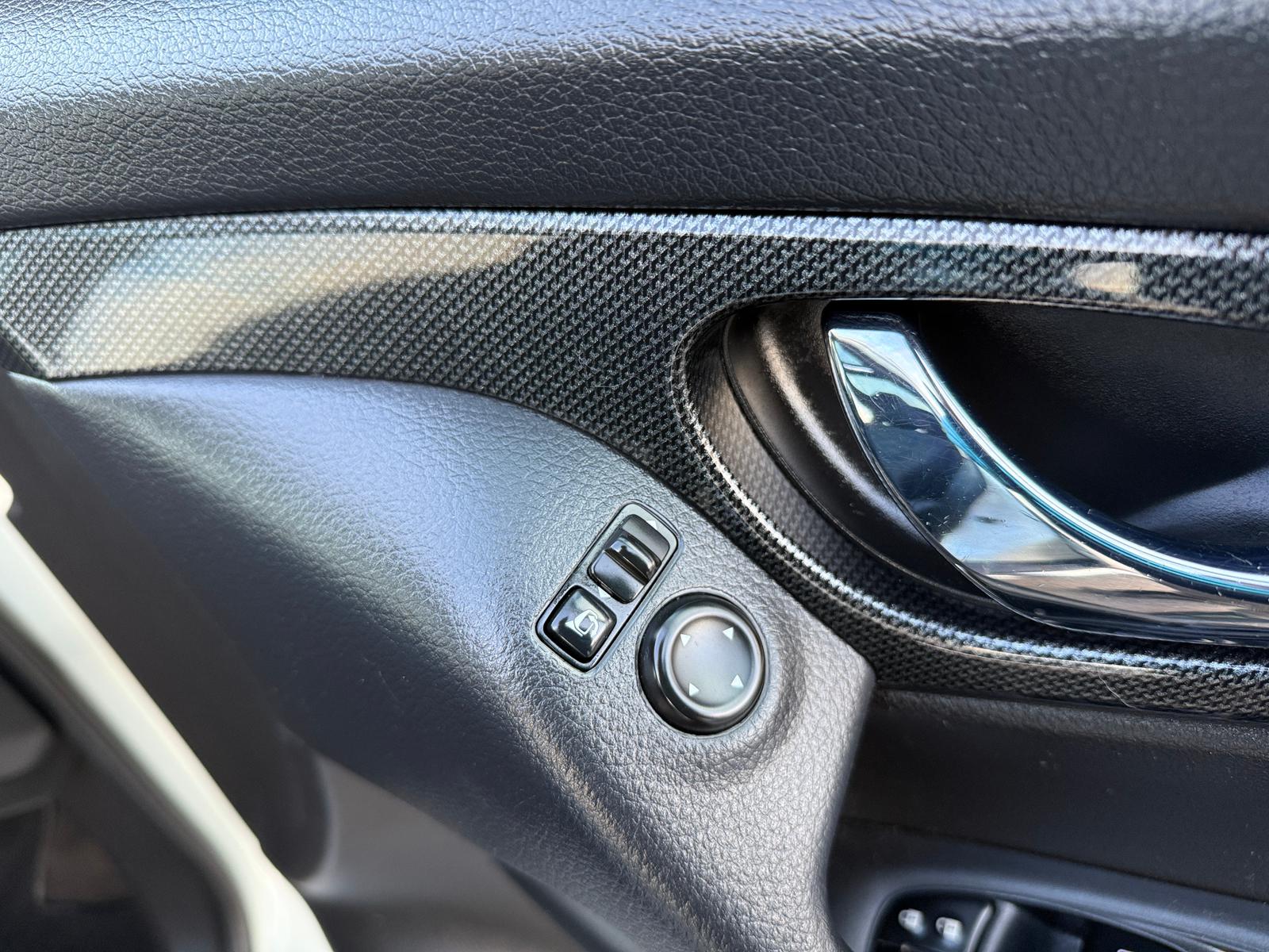 Nissan X-Trail N-TEC 2015