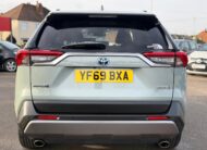 Toyota RAV4 Design 2019 Automatic Hybrid