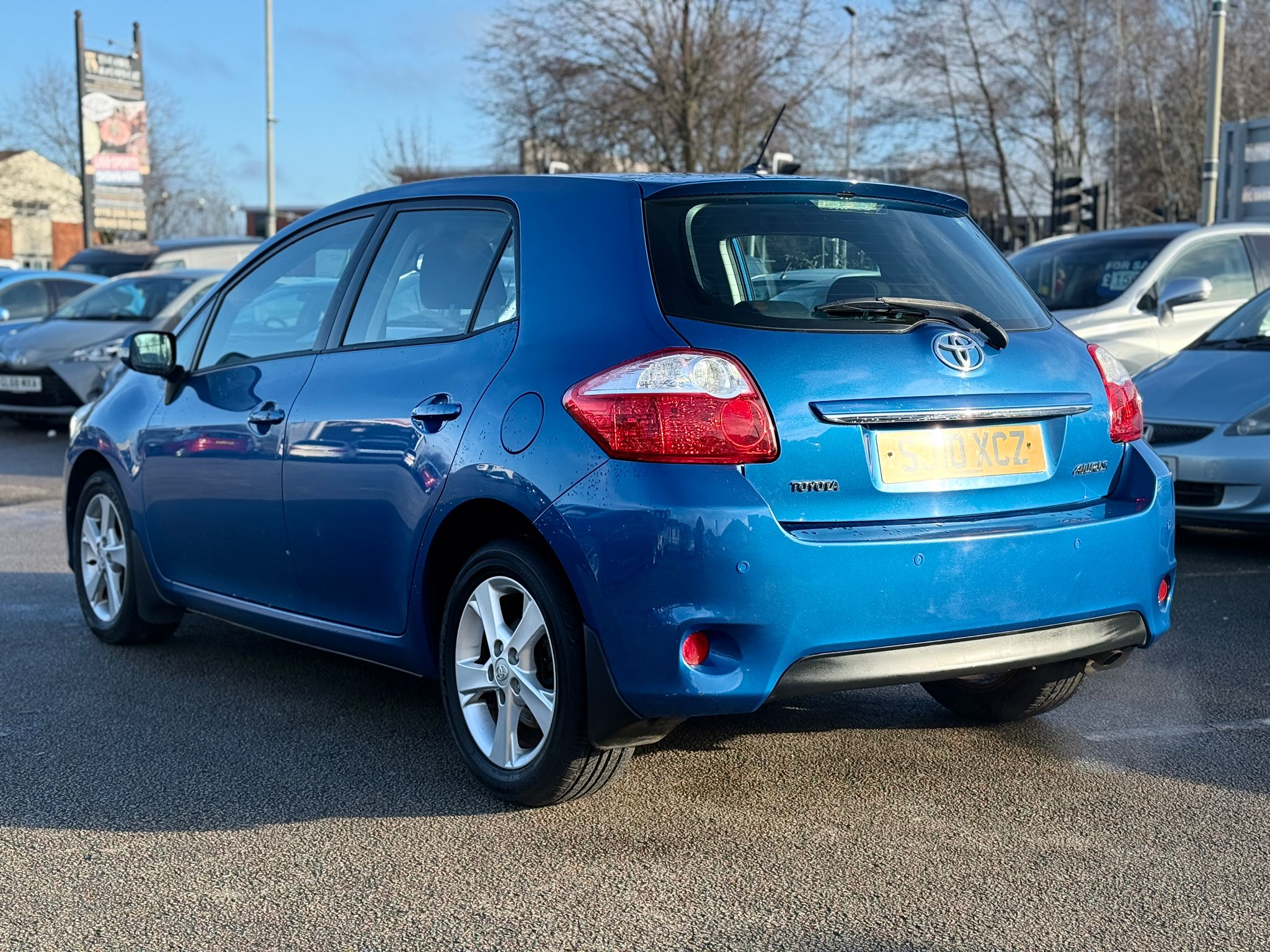 Toyota Auris TR 2010 Automatic