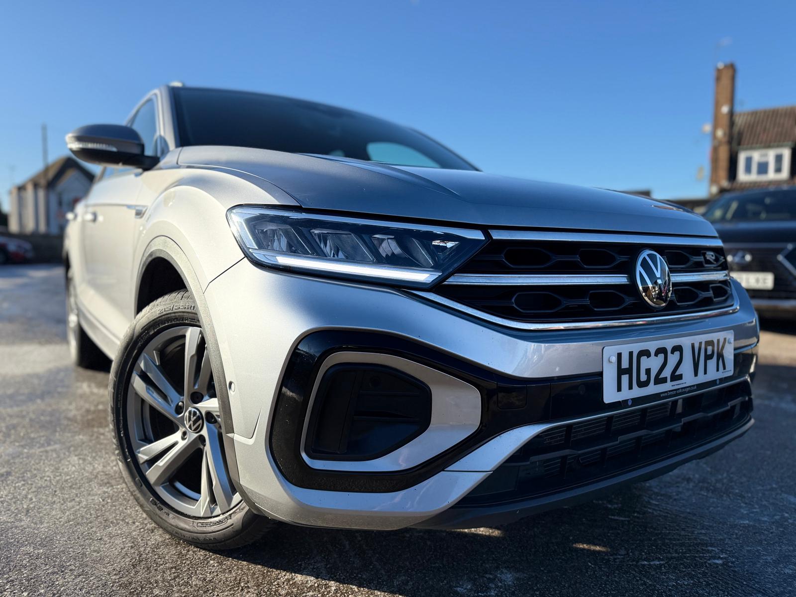 Volkswagen T-Roc 2022 Automatic