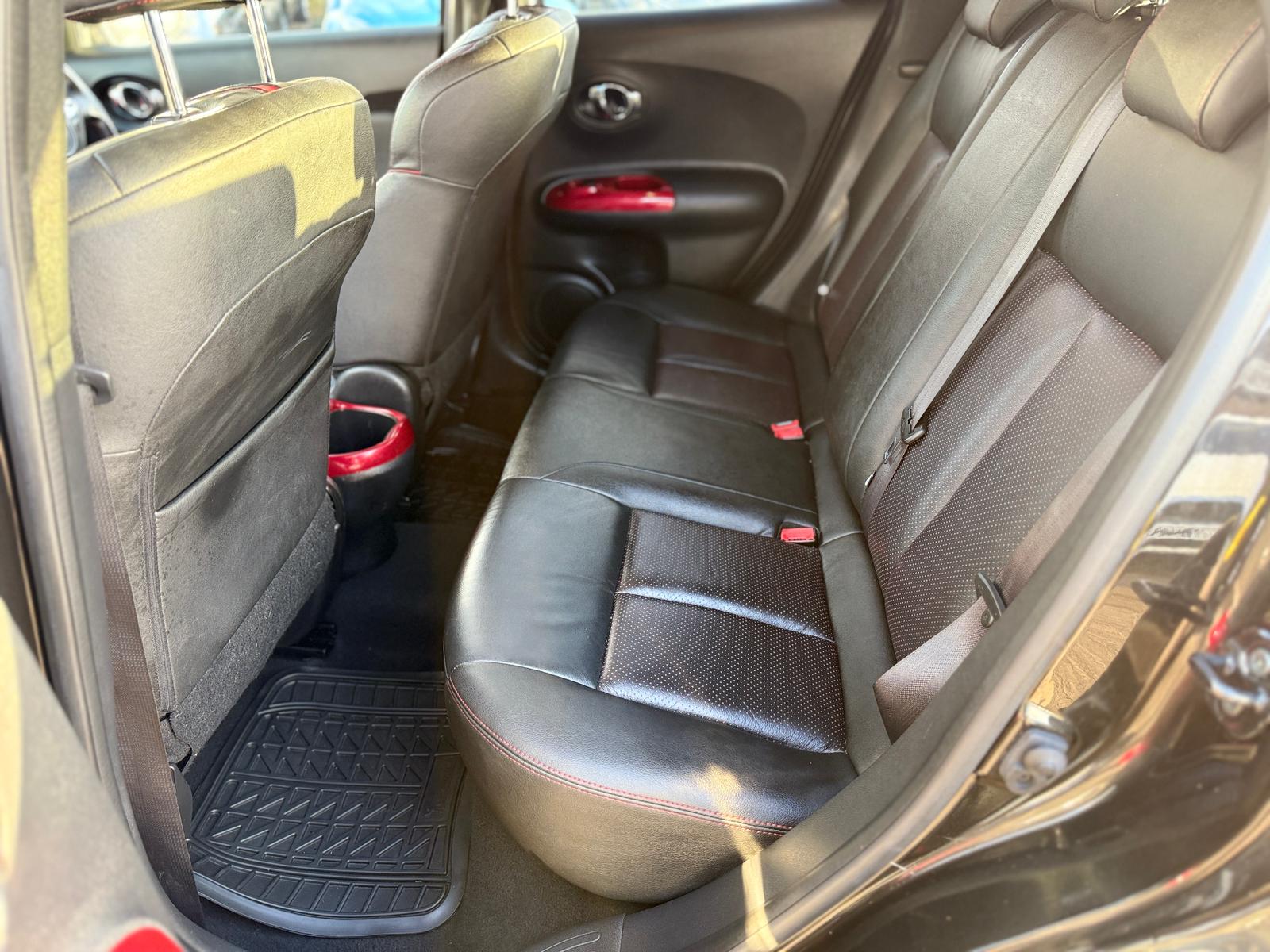 Nissan Juke Tekna 2015 Automatic