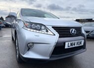 Lexus RX 450h v6 Advance 2014 Hybrid Automatic