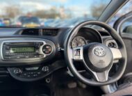 Toyota Yaris Active 2014 Hybrid Automatic