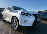 Lexus RX 450h V6 Advance 2015 Hybrid Automatic