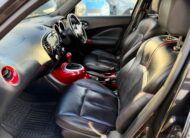 Nissan Juke Tekna 2015 Automatic