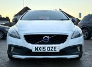 Volvo V40 Cross Country Lux Nav 2015