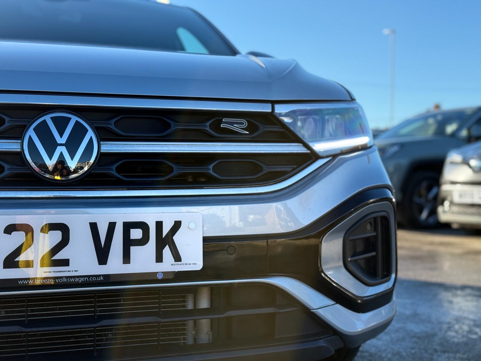 Volkswagen T-Roc 2022 Automatic