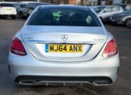 Mercedes-Benz C Class AMG Line 2014 Automatic