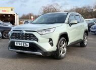 Toyota RAV4 Design 2019 Automatic Hybrid