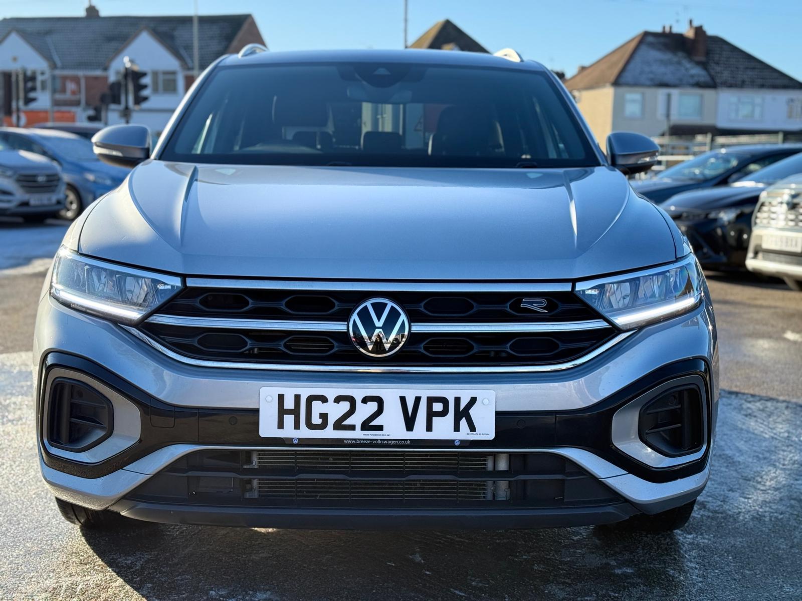 Volkswagen T-Roc 2022 Automatic