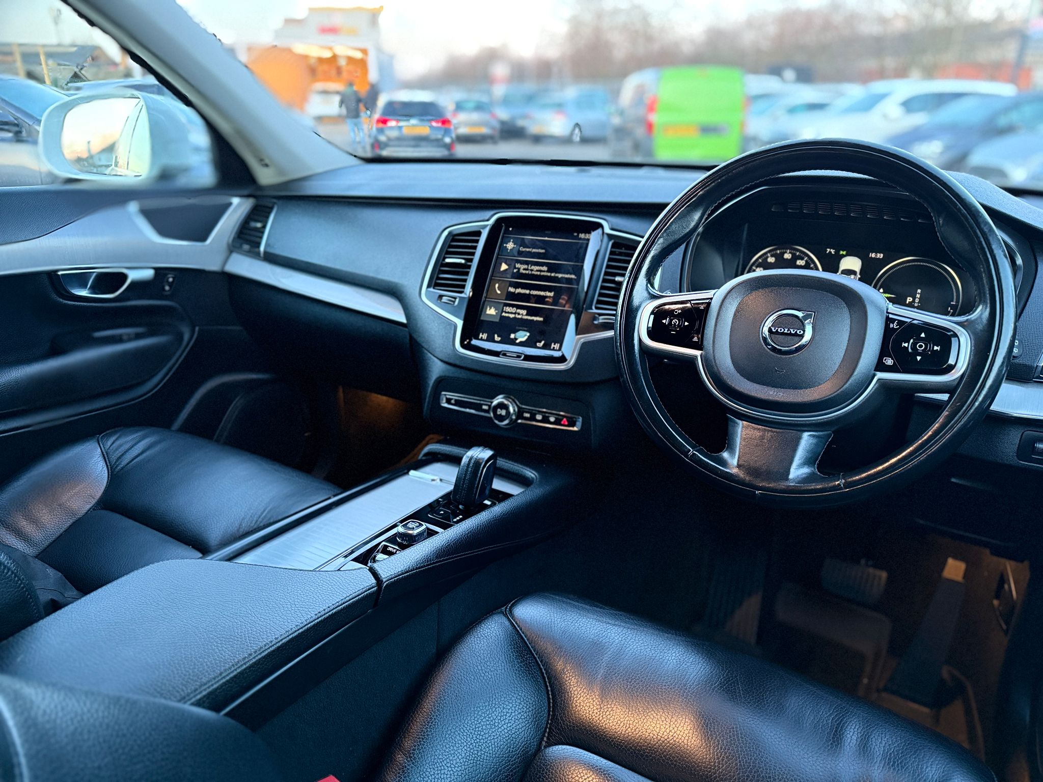 Volvo XC90 Momentum 2021 2.0 T8 11.6kWh Momentum Automatic