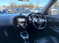 Nissan Juke Tekna 2016 Automatic