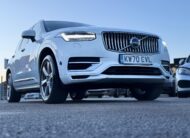 Volvo XC90 Momentum 2021 2.0 T8 11.6kWh Momentum Automatic