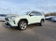 Toyota RAV4 Design 2019 Automatic Hybrid