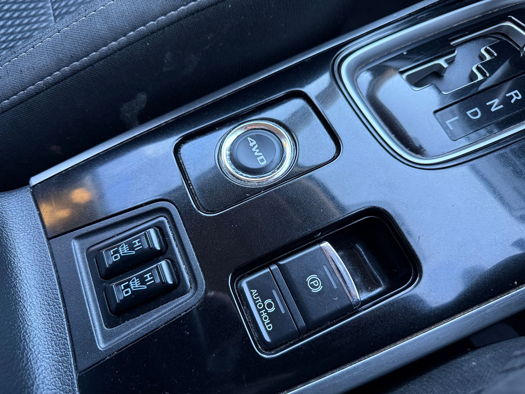 Mitsubishi Outlander 2019 Automatic