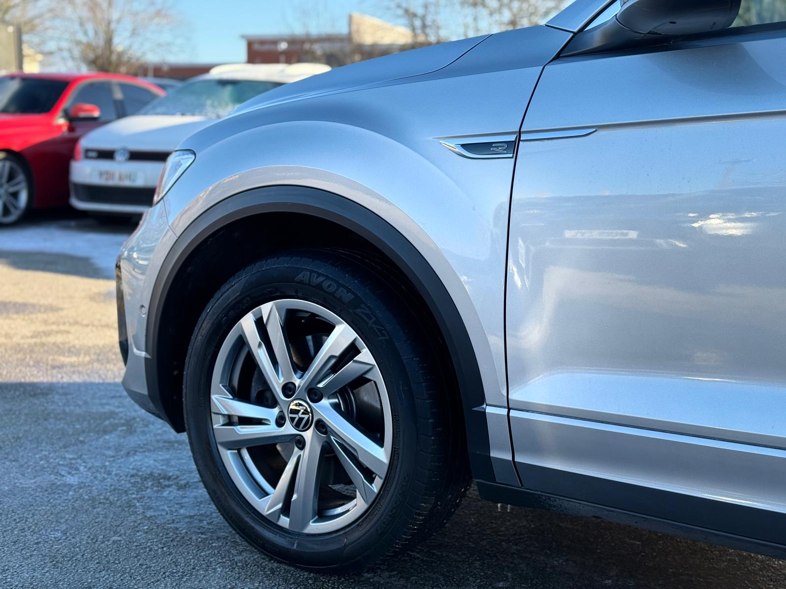 Volkswagen T-Roc 2022 Automatic