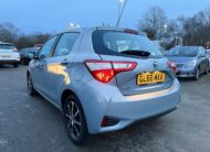Toyota Yaris Icon Tech 2018 Hybrid Automatic