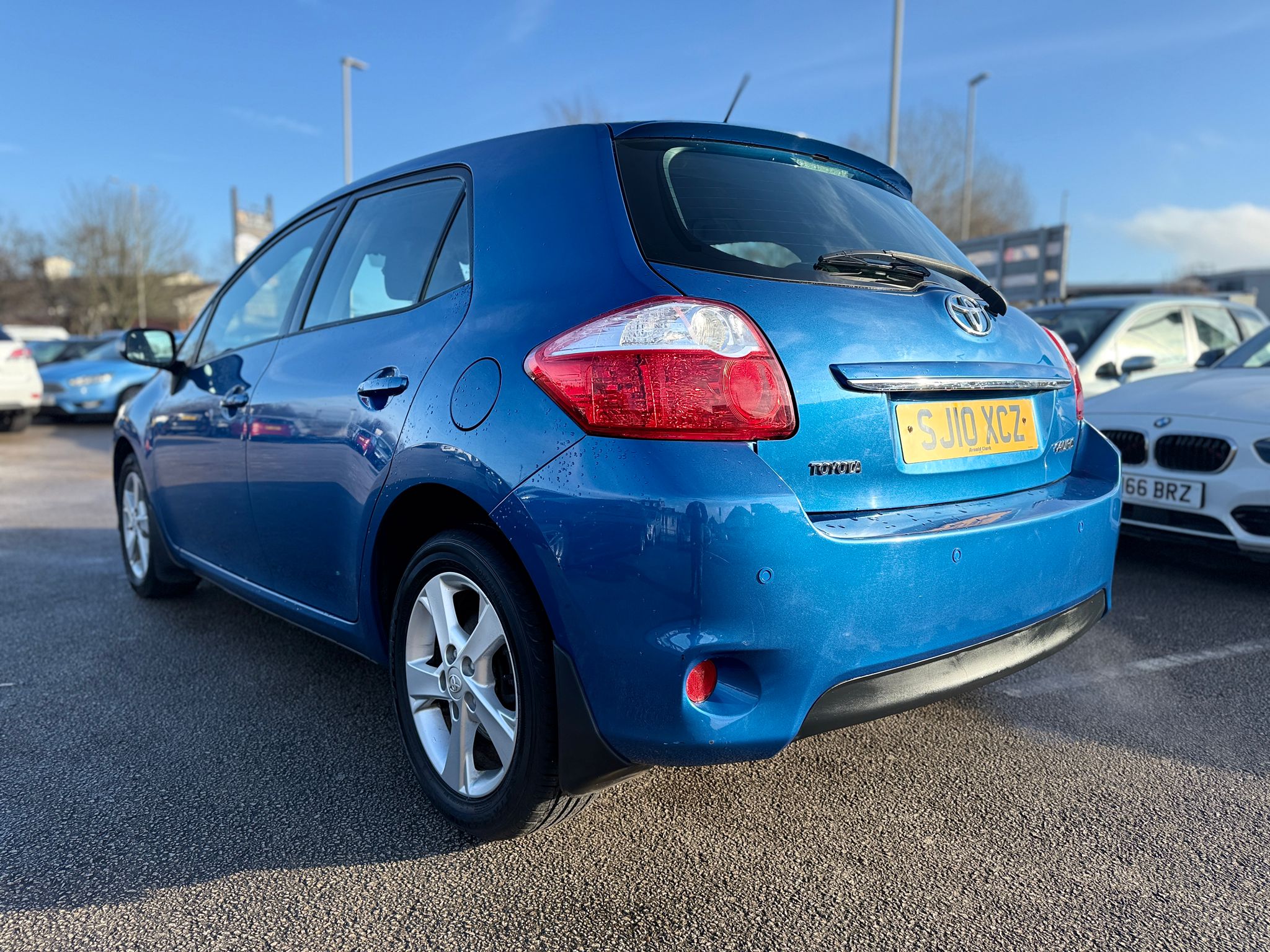 Toyota Auris TR 2010 Automatic