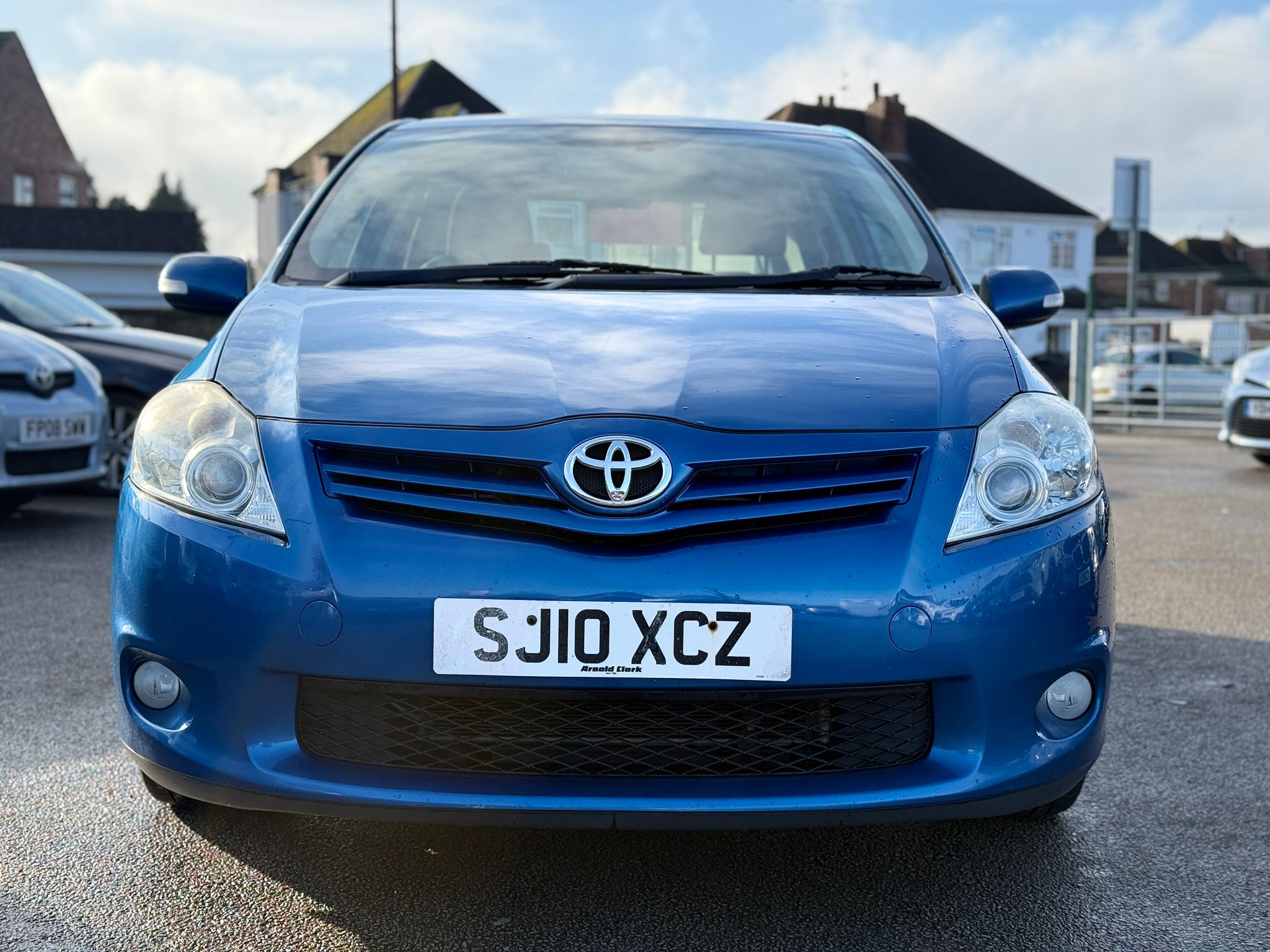 Toyota Auris TR 2010 Automatic