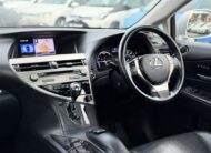 Lexus RX 450h v6 Advance 2014 Hybrid Automatic